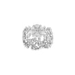 Rod. Silver ring