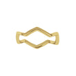Rod. silver ring NICE52 4mm