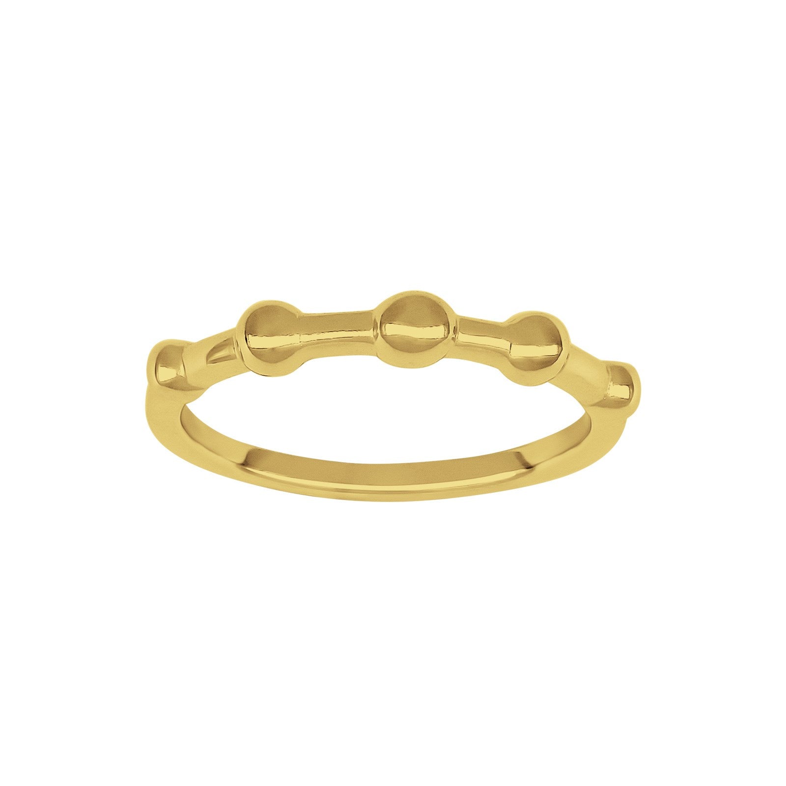 Rod. silver ring NICE52 3mm