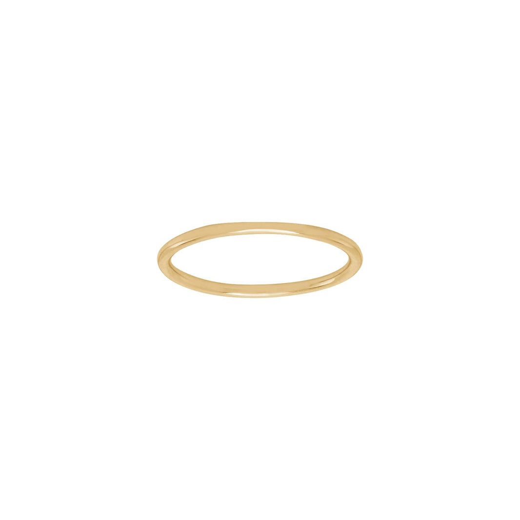 8ct. gold ring