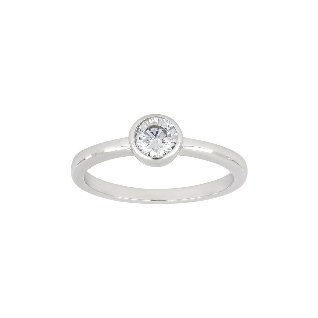 Ring 5mm rør HANNANOR