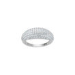Rhd. Silver ring PAULANOR