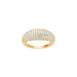 Rhd. Silver ring PAULANOR
