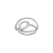 Rhd. Silver ring RUELLENOR
