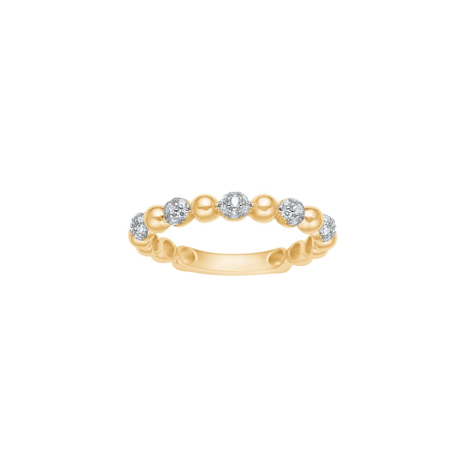 Rhd. Silver ring PENNYNOR
