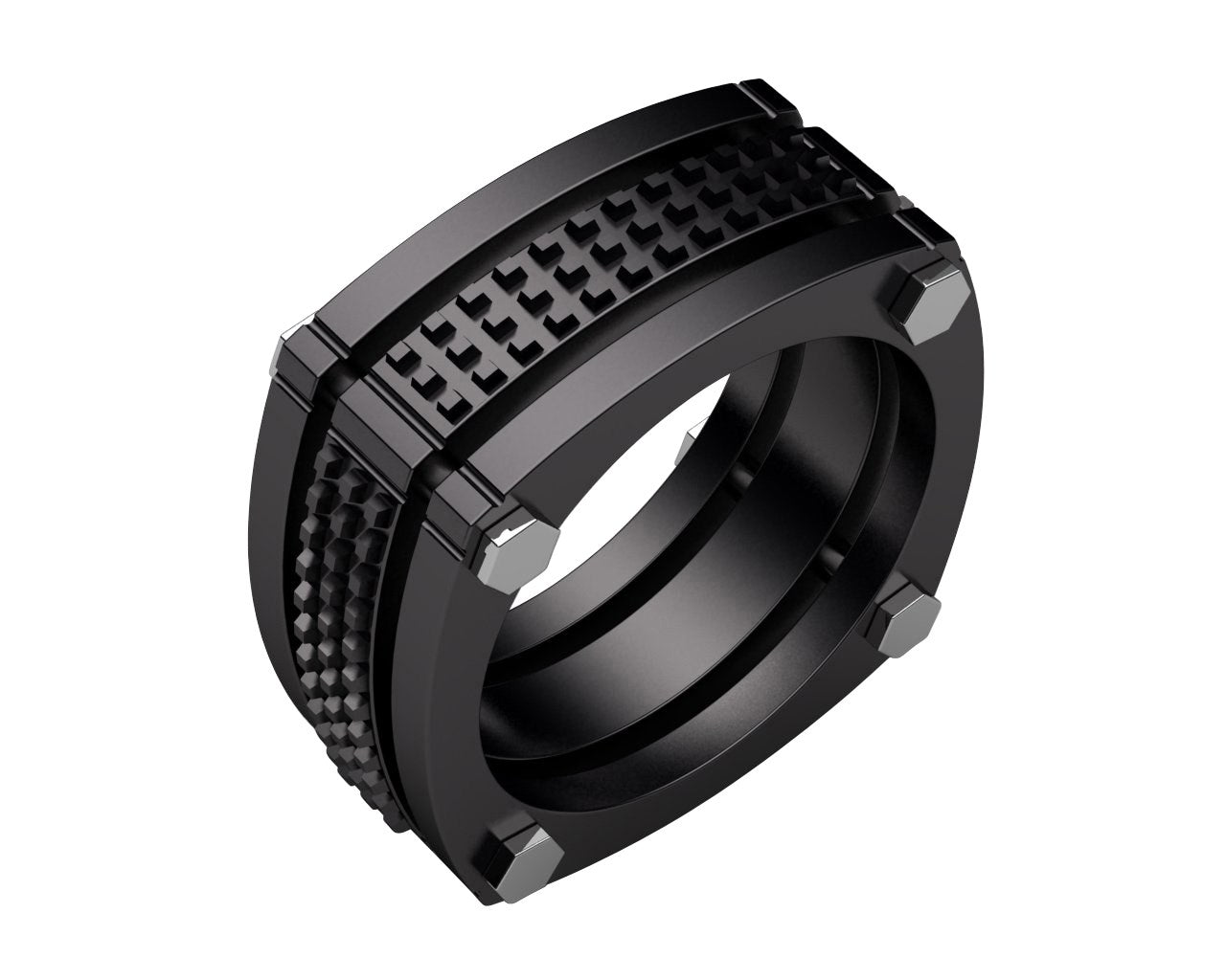Ring - Stainless steel