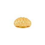 8ct. gold ring