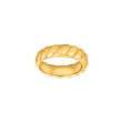 SON steel ring twisted