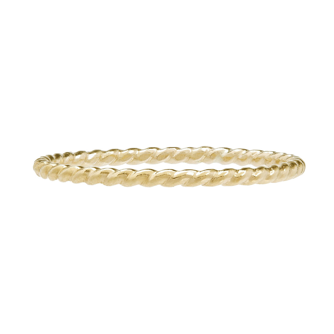 Bangle rolled gold