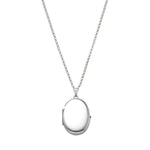 Medallion 925 50cm chain