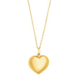 Silver necklace large BAILANDO52