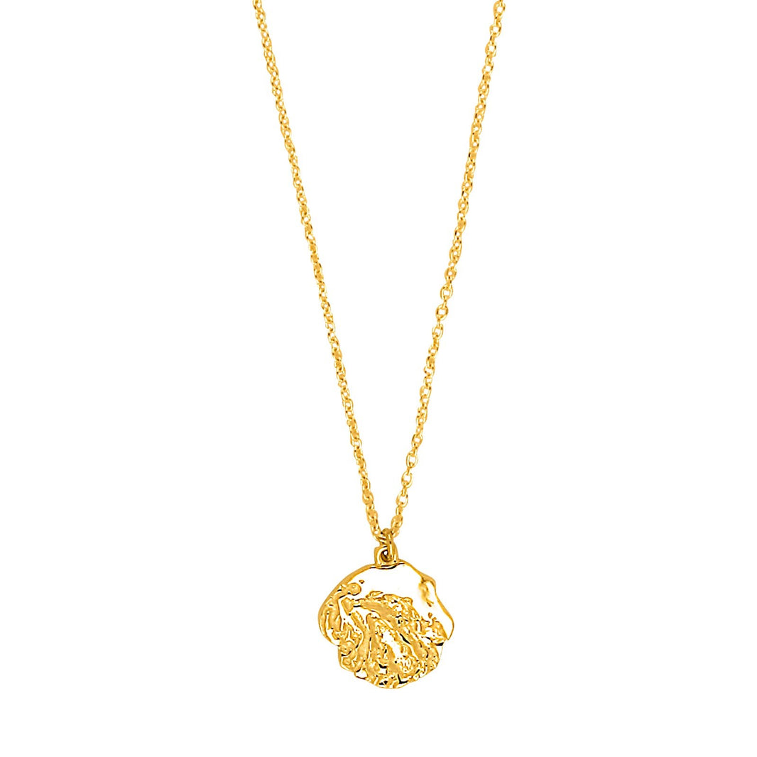 Silver pendant TREASURE52