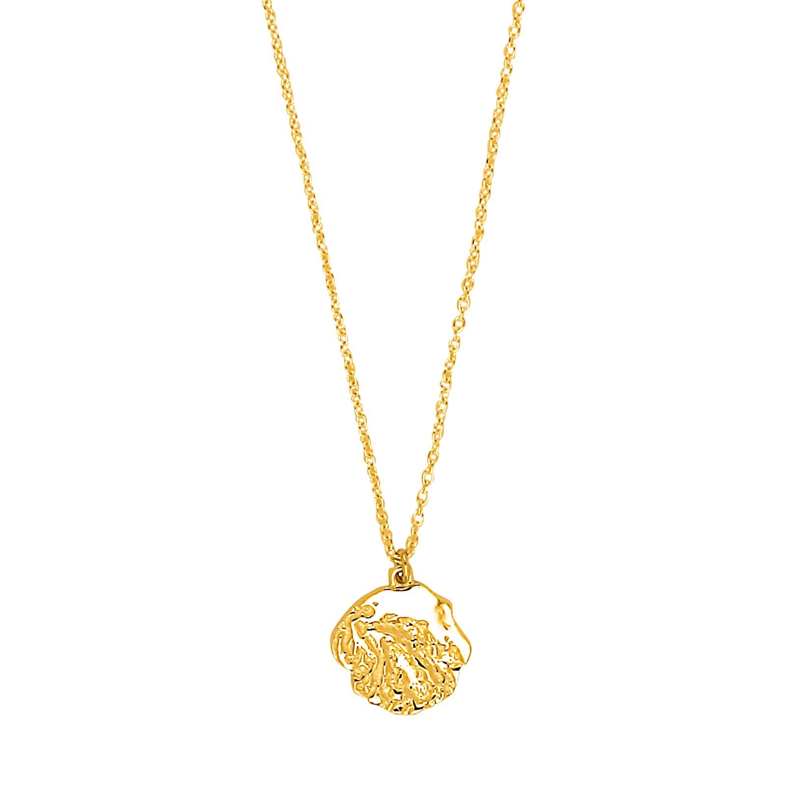 Silver pendant TREASURE52