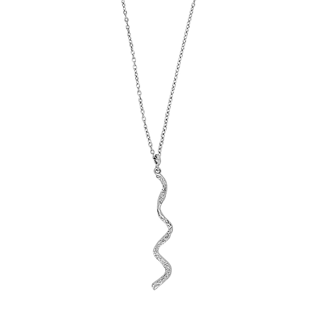 Silver chain FUN52