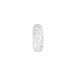 Silver system pendant 6x16mm