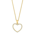 Pendant AIDANOR incl. chain