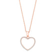 Pendant AIDANOR incl. chain