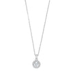 Silver pendant KATENOR
