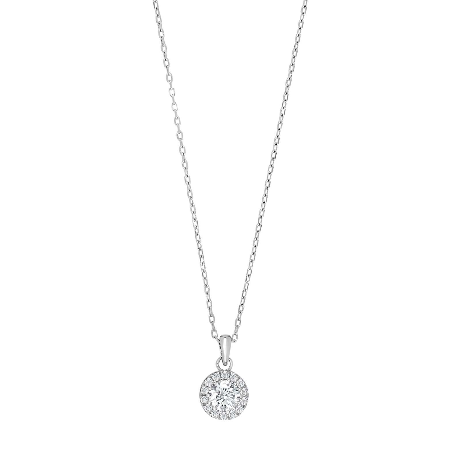 Silver pendant KATENOR