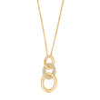 Silver pendant KITNOR