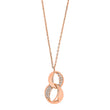 Silver pendant KETTINOR