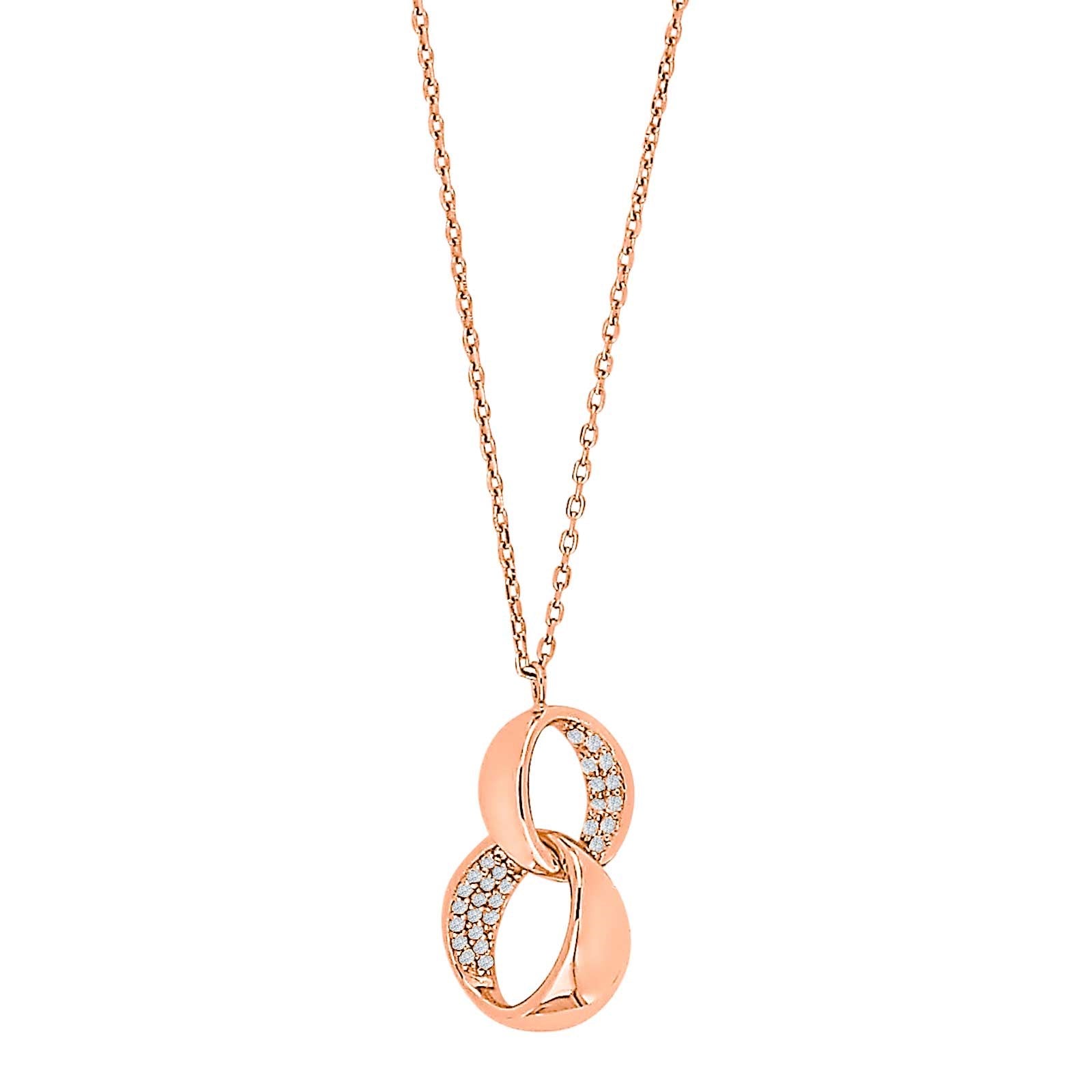 Silver pendant KETTINOR
