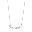 Silver pendant LARANOR