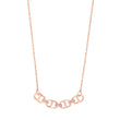 Silver pendant LARANOR