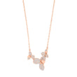 Silver pendant LOUISENOR