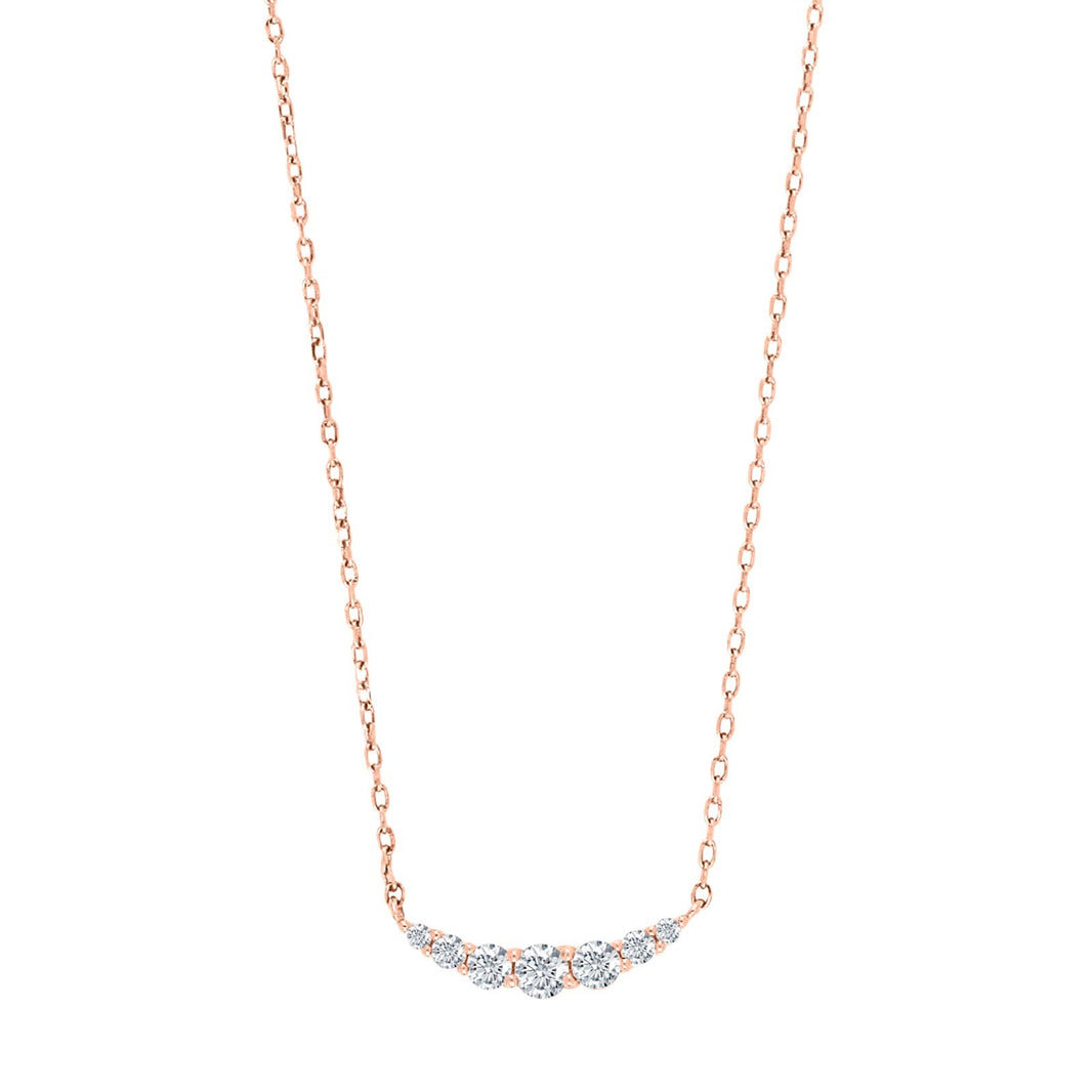 Silver pendant LINDANOR