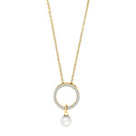 Silver pendant LISBETHNOR