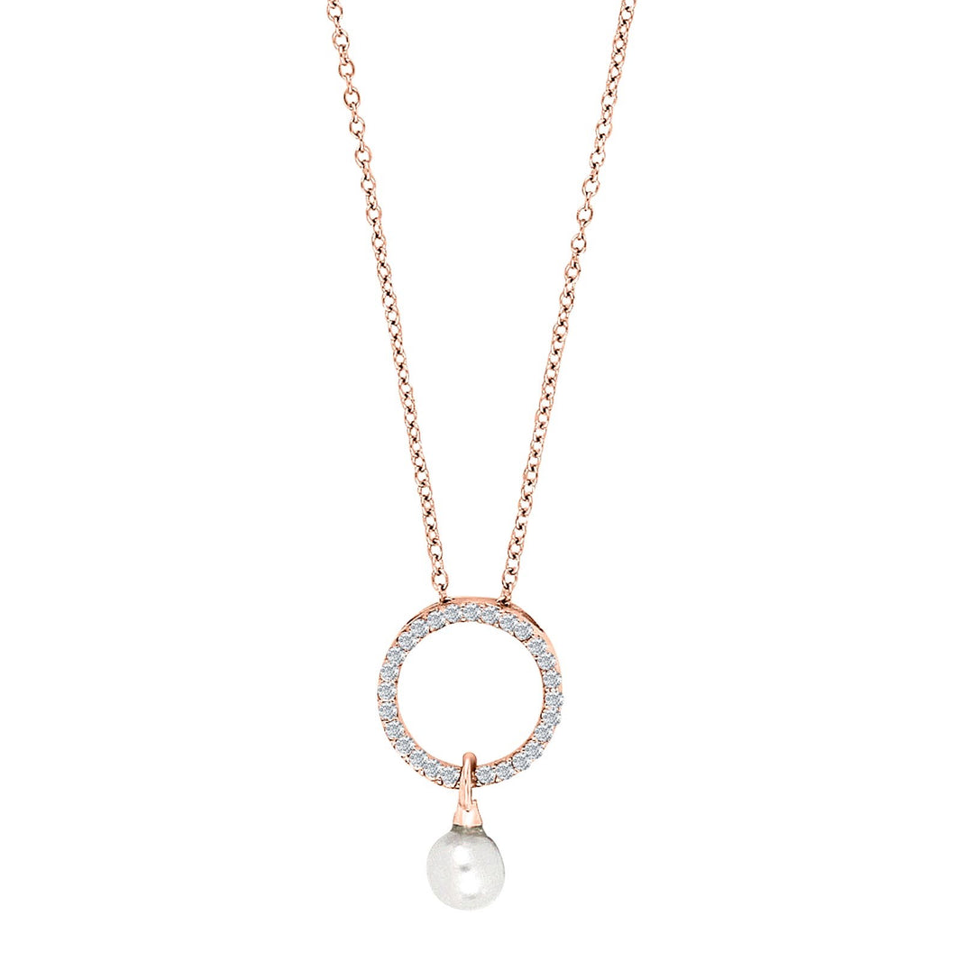 Silver pendant LISBETHNOR