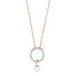 Silver pendant LISBETHNOR