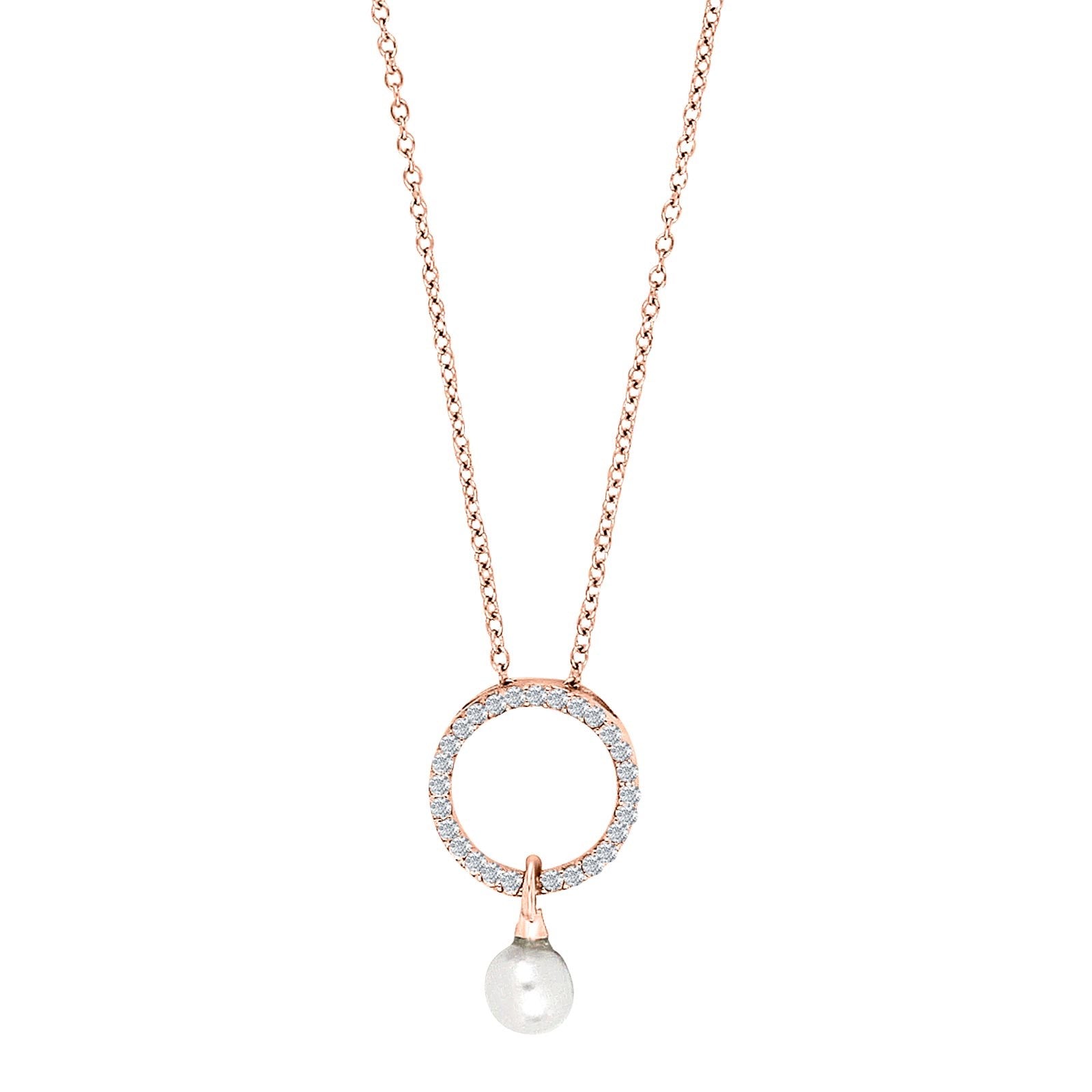 Silver pendant LISBETHNOR
