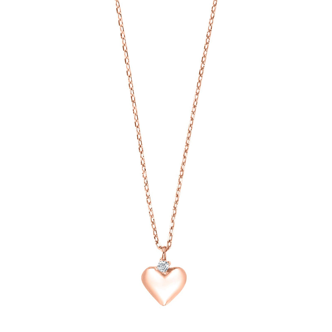 Silver pendant LAURANOR
