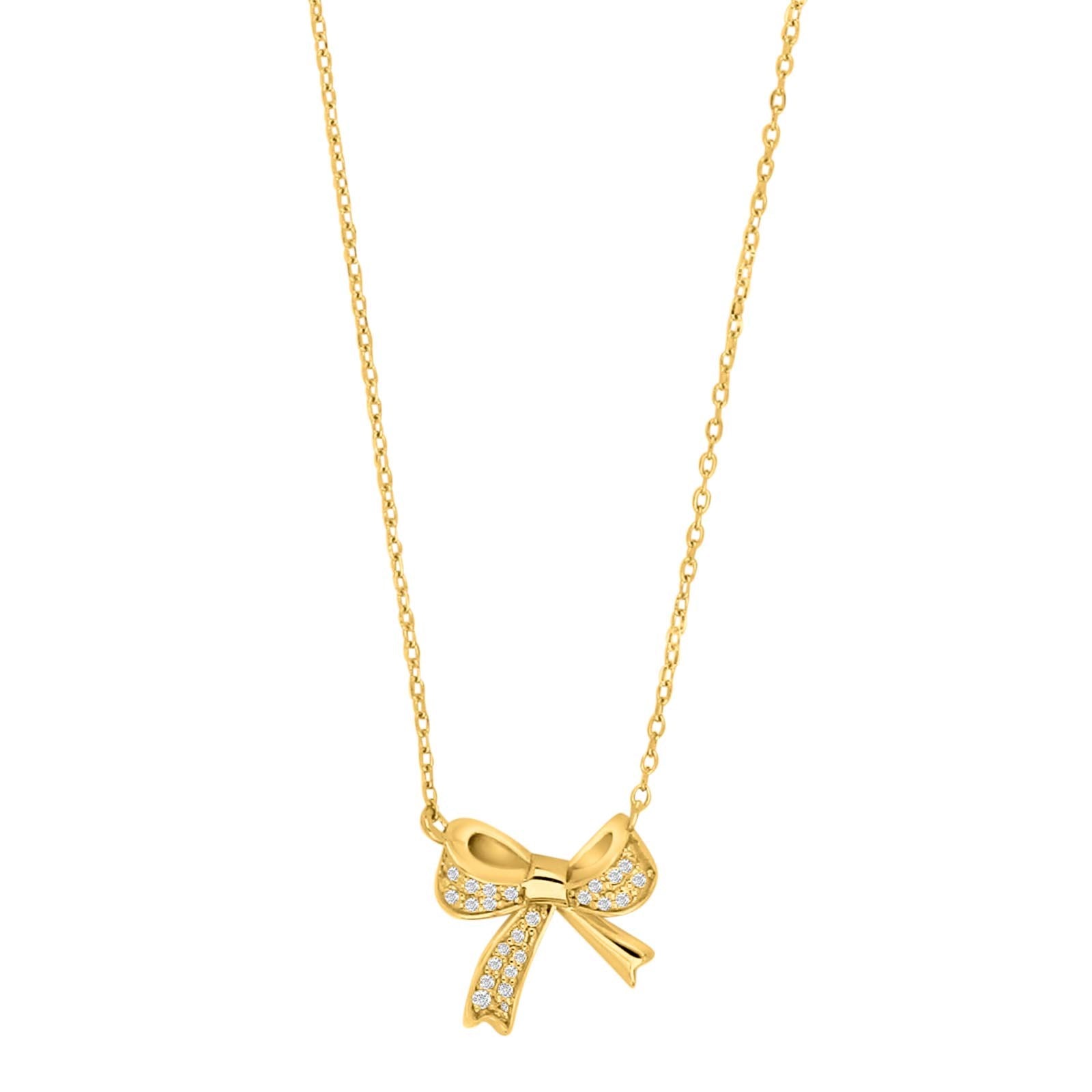 Silver necklace OLYMPIANOR
