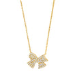 Silver necklace OTHILIANOR