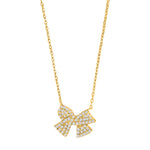 Silver necklace OTHILIANOR