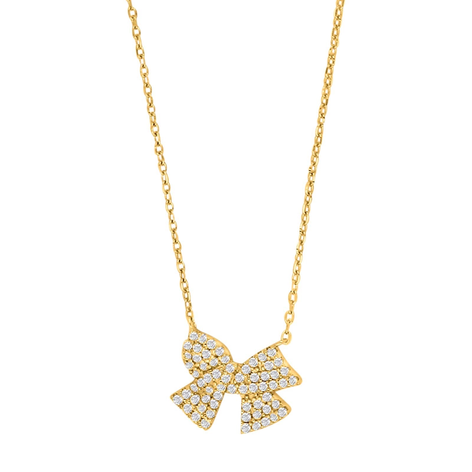 Silver necklace OTHILIANOR
