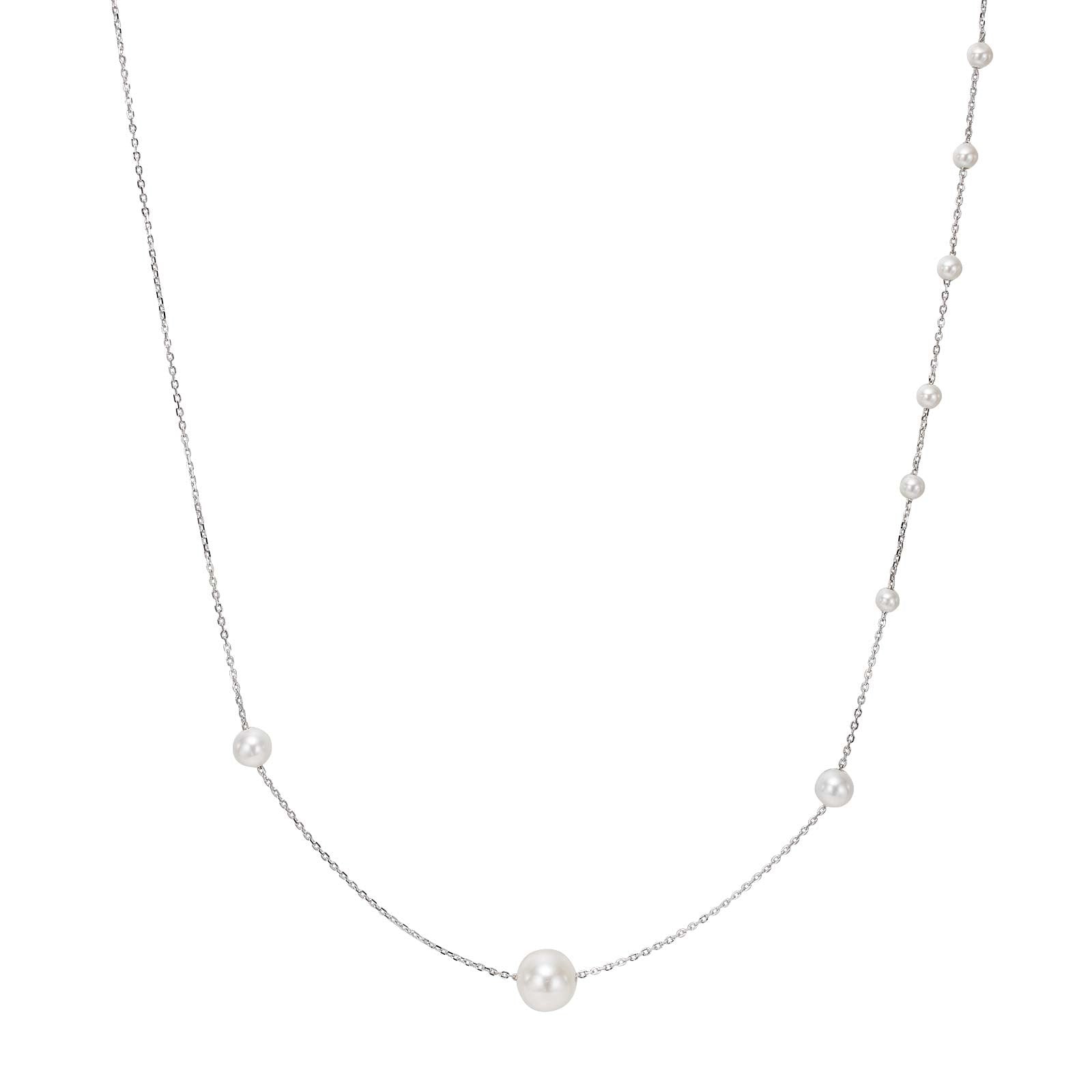 Silver necklace RACHELNOR