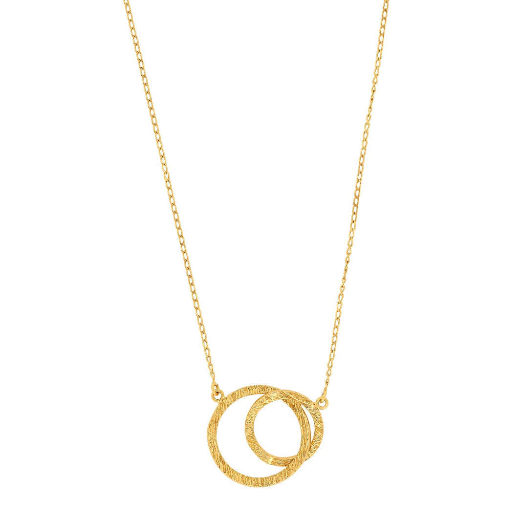 Silver pendant LOOK52