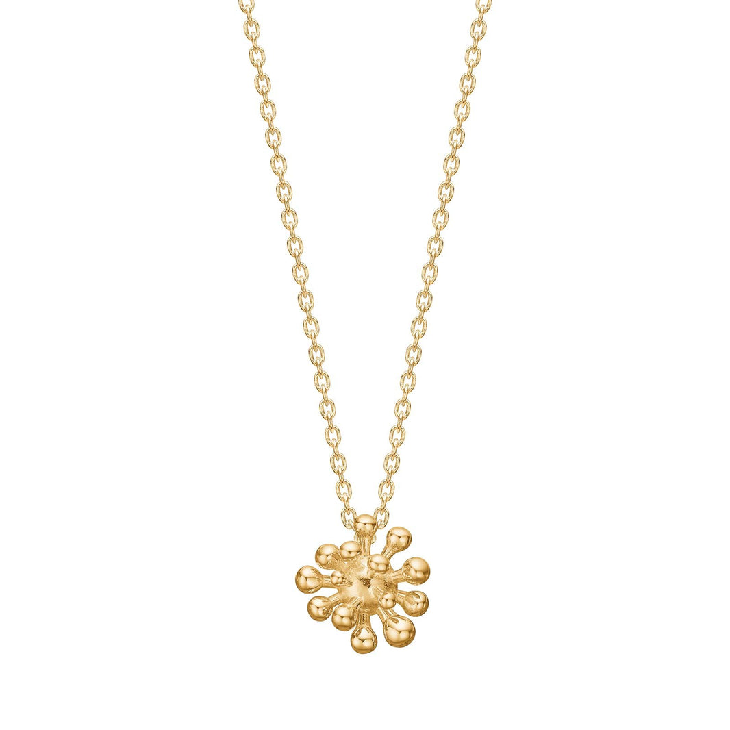 8ct. gold pendant