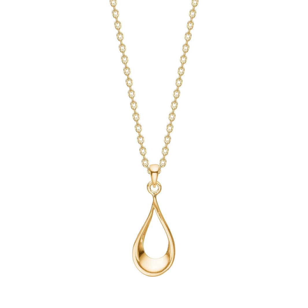 14ct. gold pendant