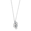 Silver necklace 6 OLINANOR