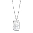 Silver necklace ROXANOR