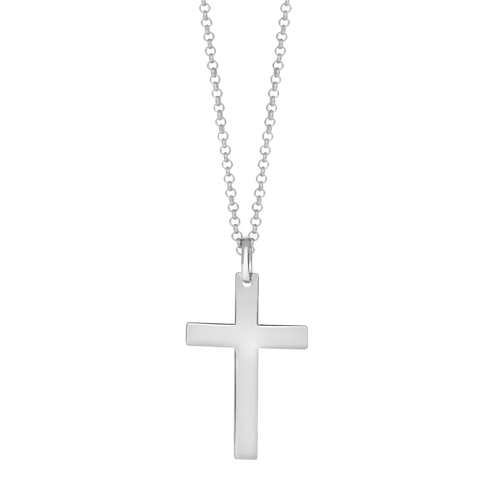 SON chain steel with cross