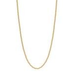 SON steel chain IP gold
