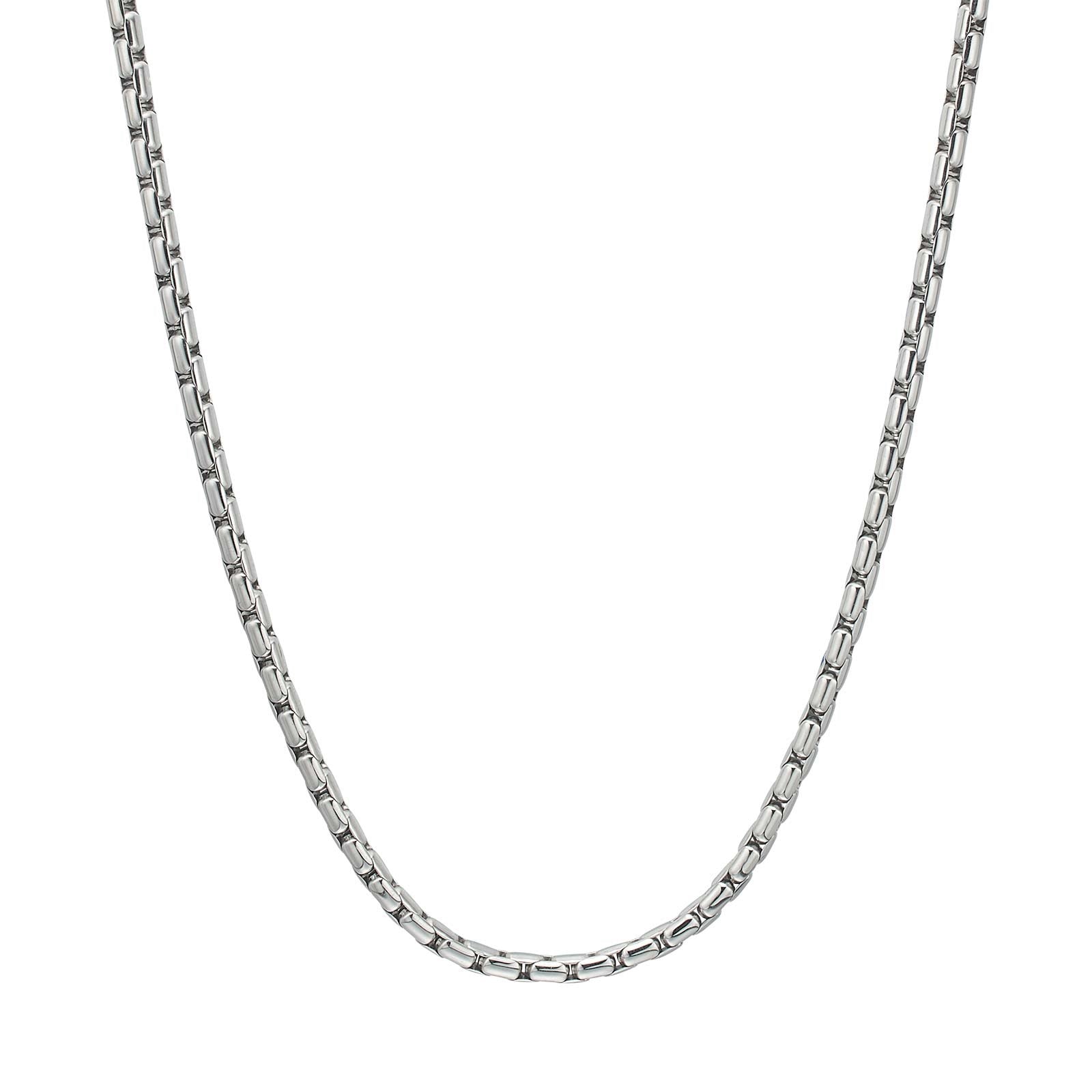 SON steel chain IP gold