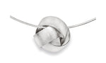 NOK 925 Pendant brushed