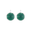 Glas cabochon 13mm